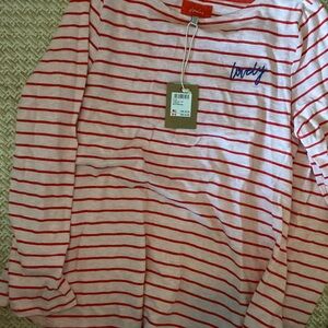 Joules harbour lt embroidered lovely shirt
